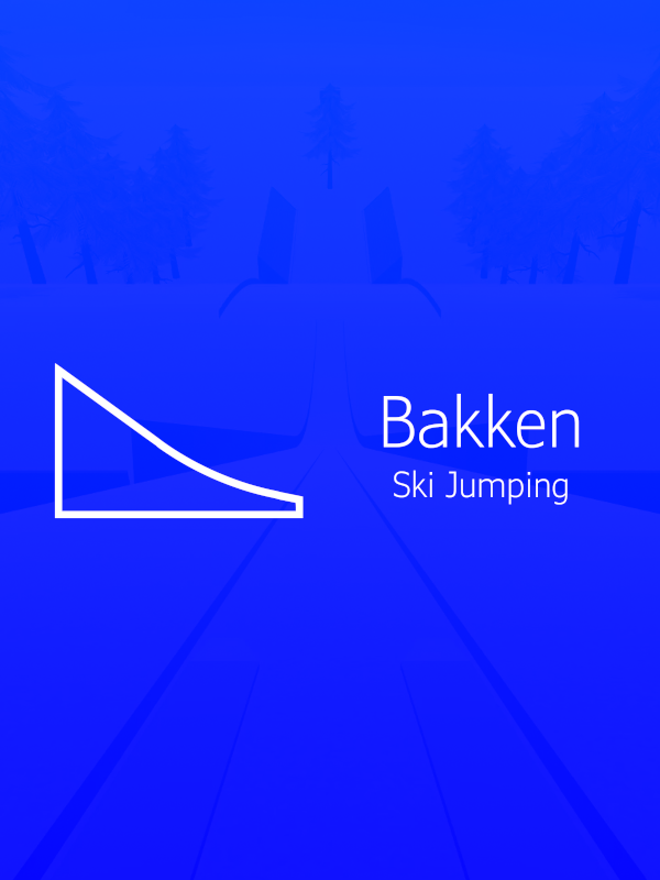 Bakken: Ski Jumping cover