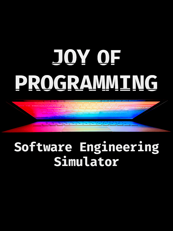 Joy of Programming: Software Engineering Simulator cover