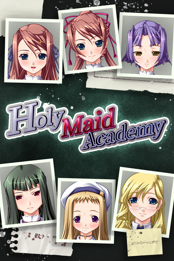 Holy Maid Academy cover