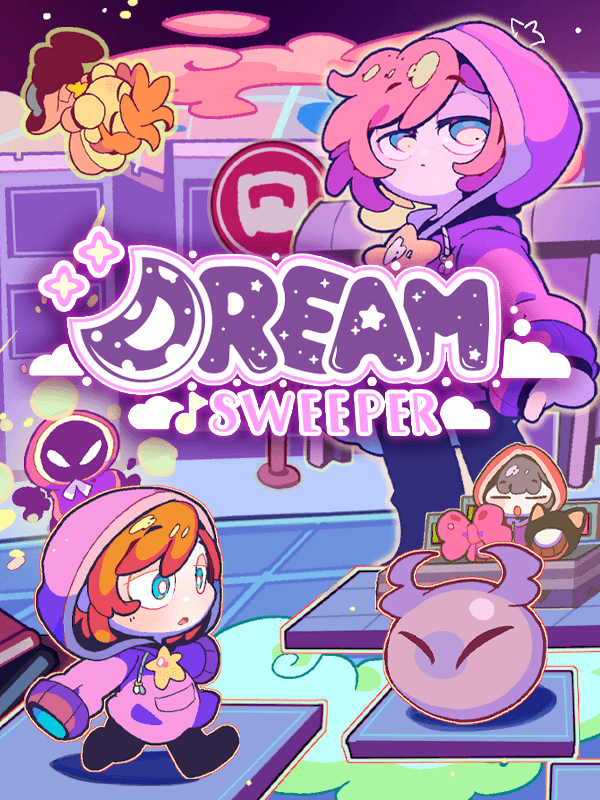 Dreamsweeper cover