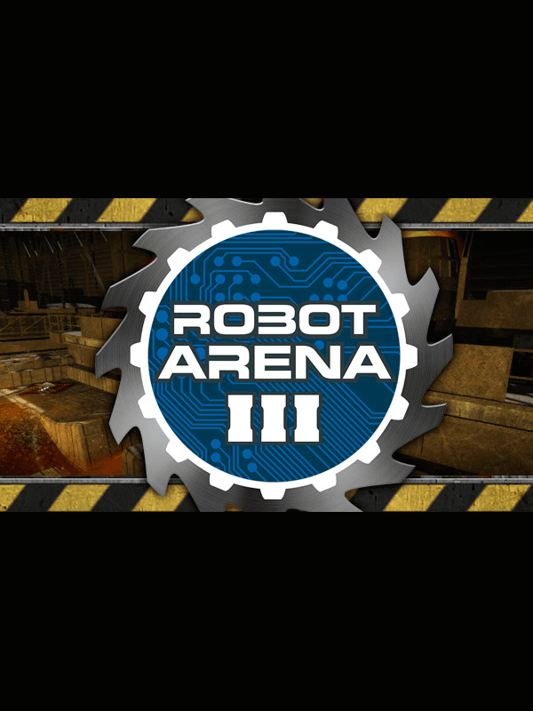 Robot Arena III cover