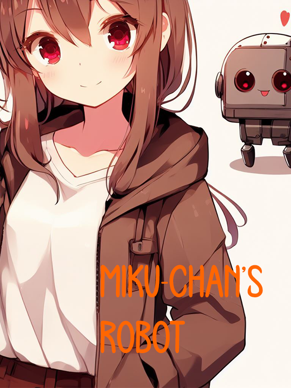 Miku Chan's Robot cover