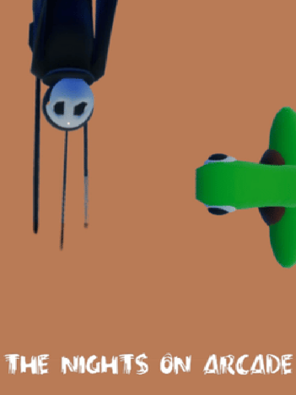 The Nights on Arcade cover