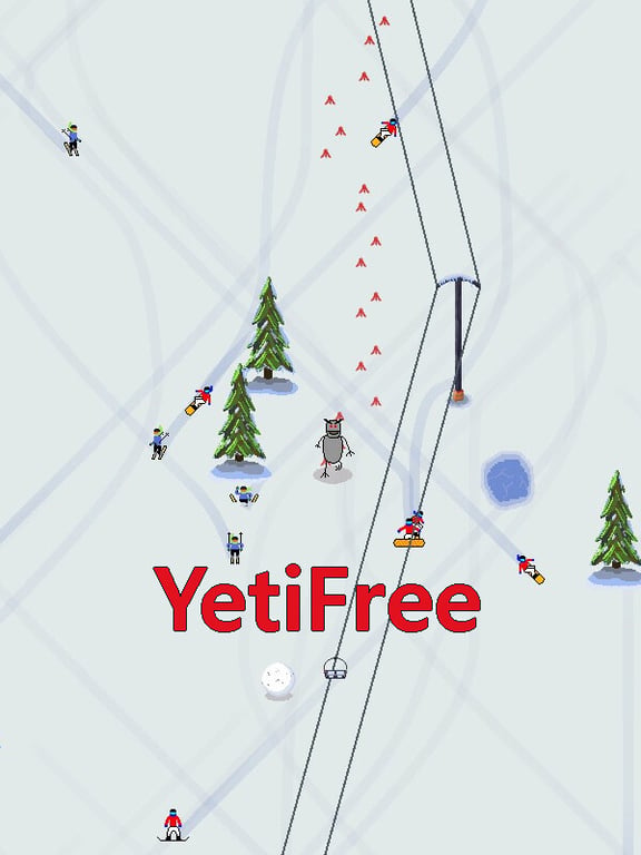 YetiFree cover