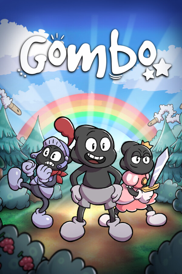 Gombo cover