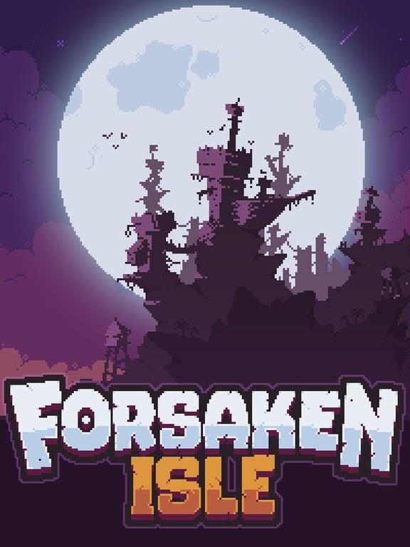 Forsaken Isle cover