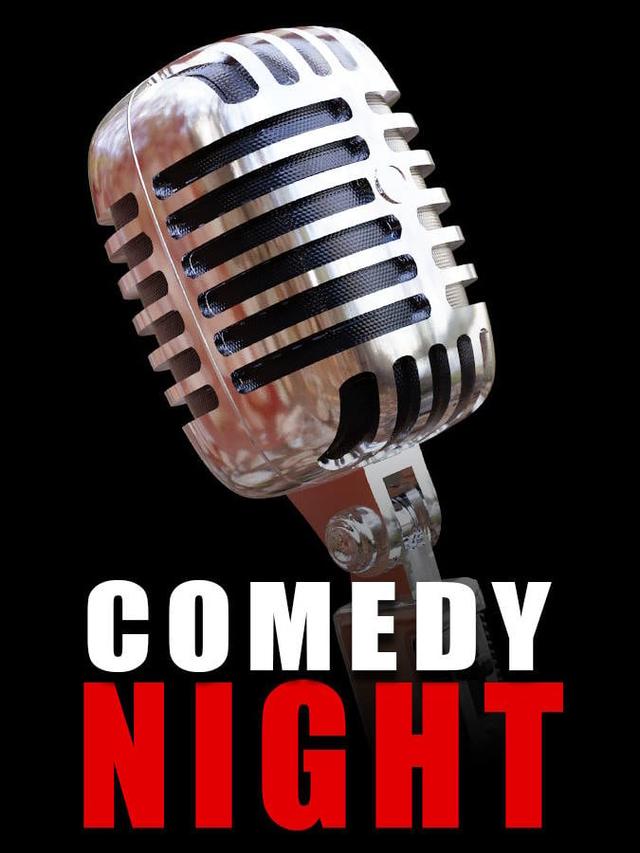 Comedy Night cover