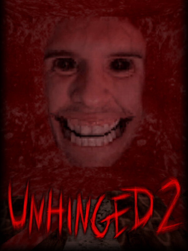 Unhinged 2 cover