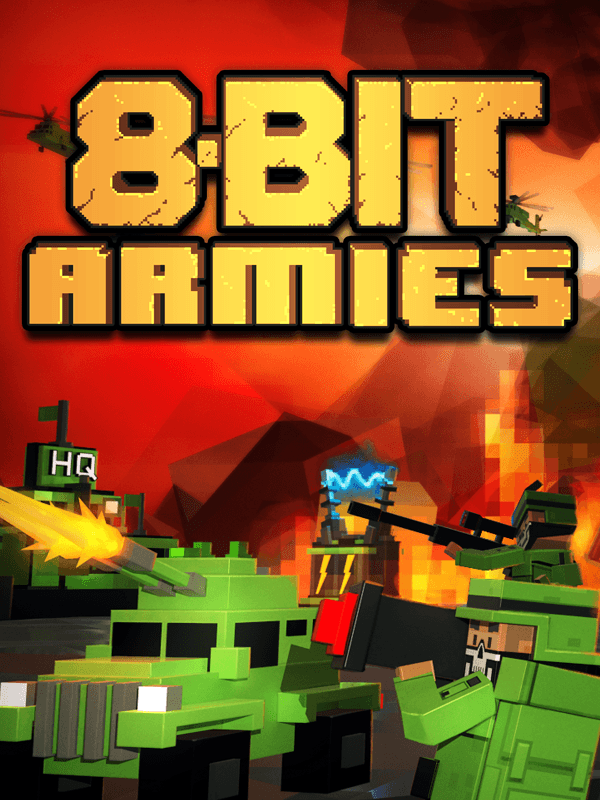 8-Bit Armies cover