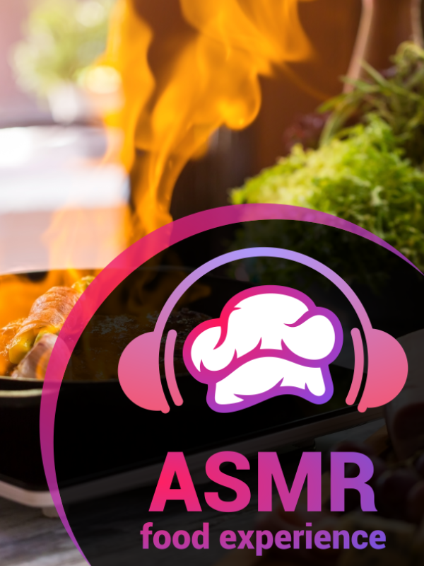ASMR Food Experience cover