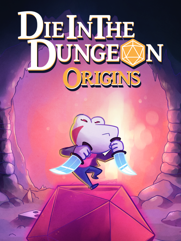 Die in the Dungeon: Origins cover