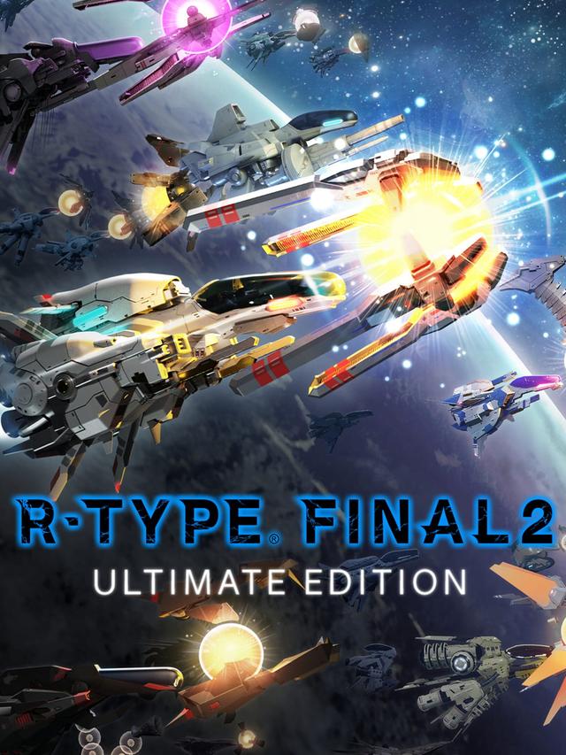 R-Type Final 2: Ultimate Edition wallpaper