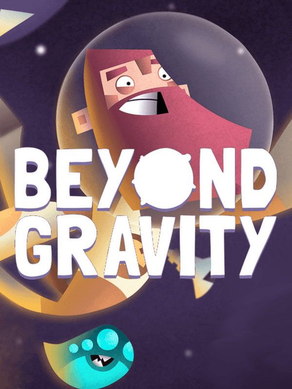 Beyond Gravity cover