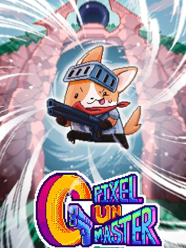 Pixel Gun Master cover