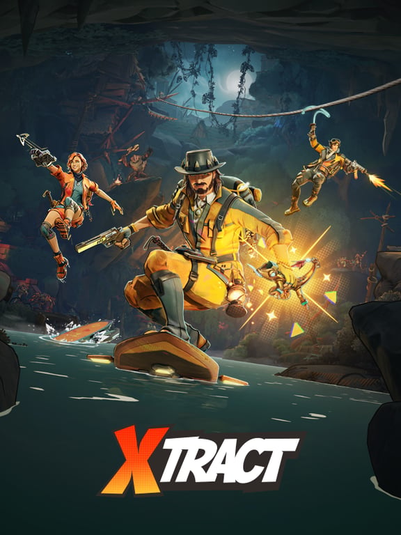 Xtract cover