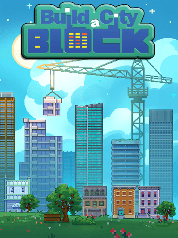 Build a City Block cover