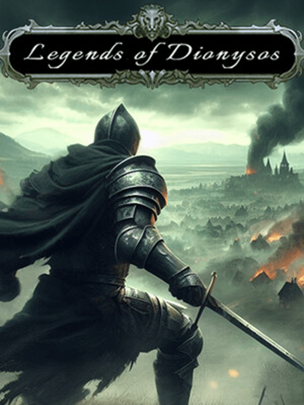 Legends of Dionysos cover