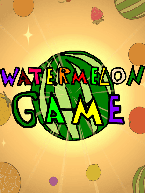 Watermelon Game cover