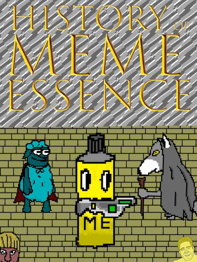 History of Meme Essence wallpaper