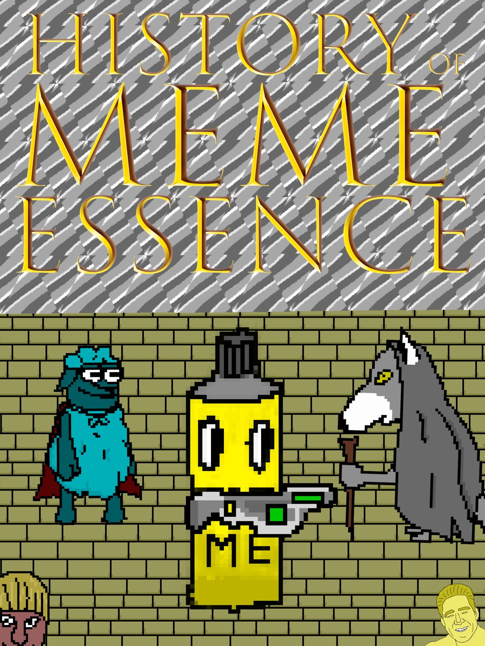 History of Meme Essence cover