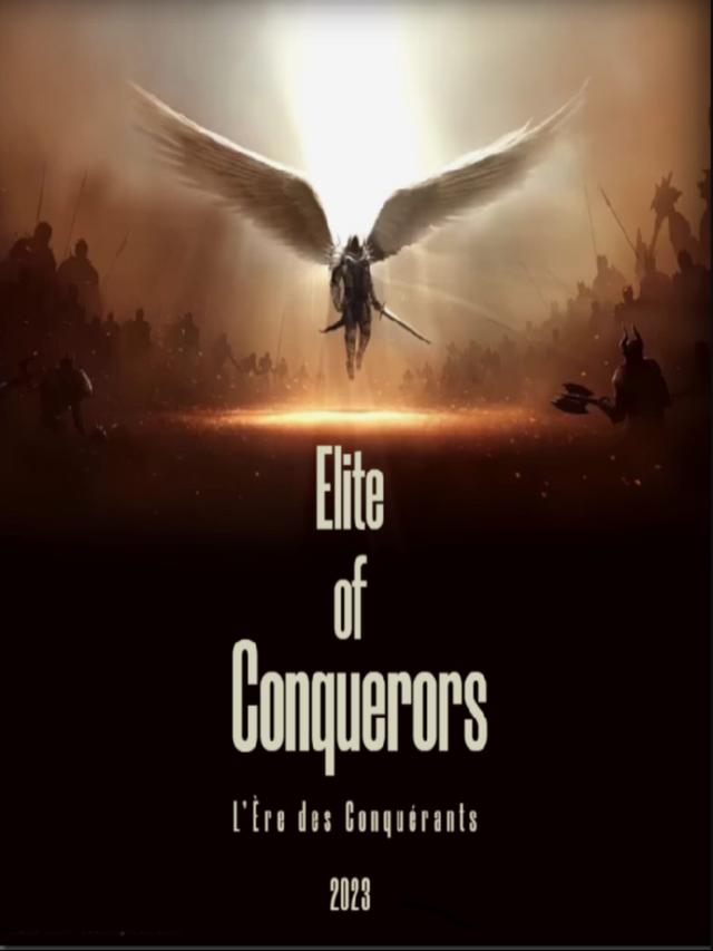 Elite of Conquerors cover