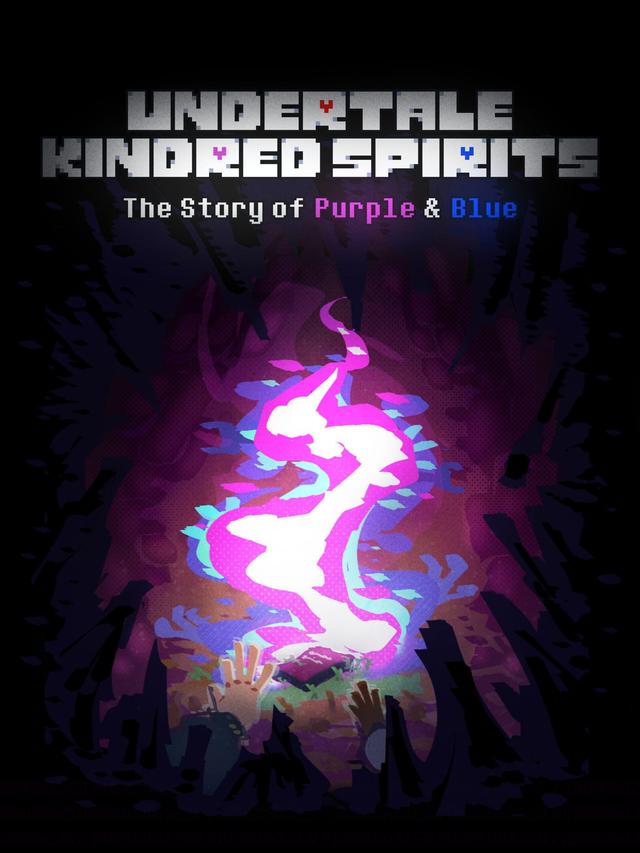 Undertale: Kindred Spirits cover