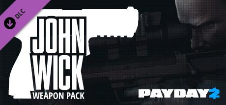 Payday 2: John Wick Weapon Pack wallpaper