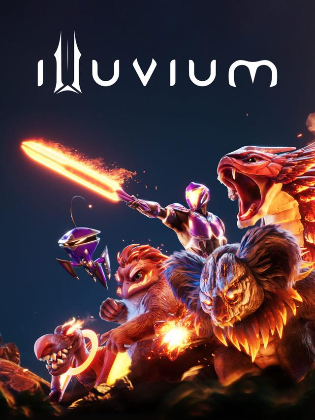 Illuvium cover