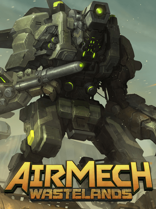 AirMech: Wastelands cover