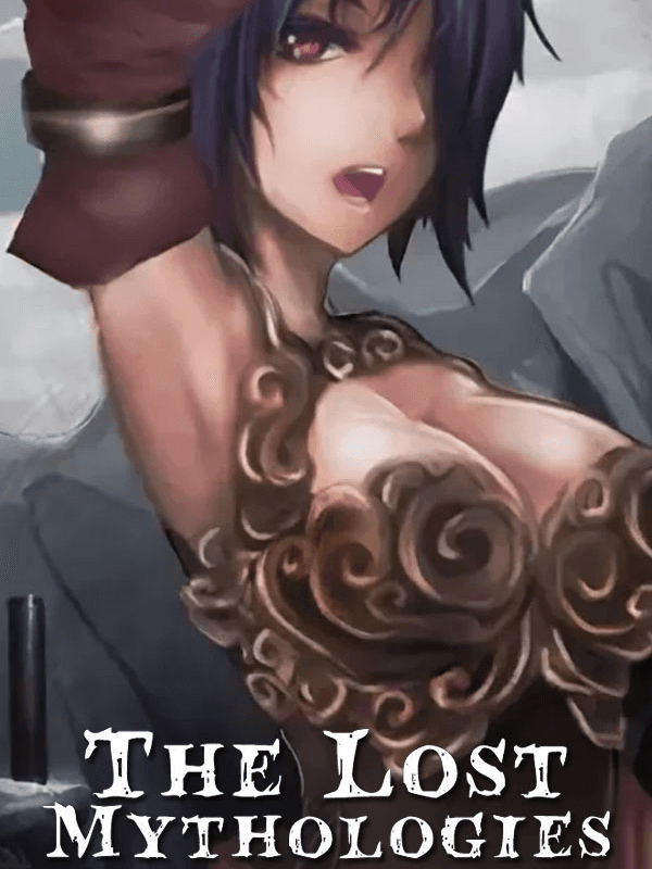 The Lost Mythologies cover