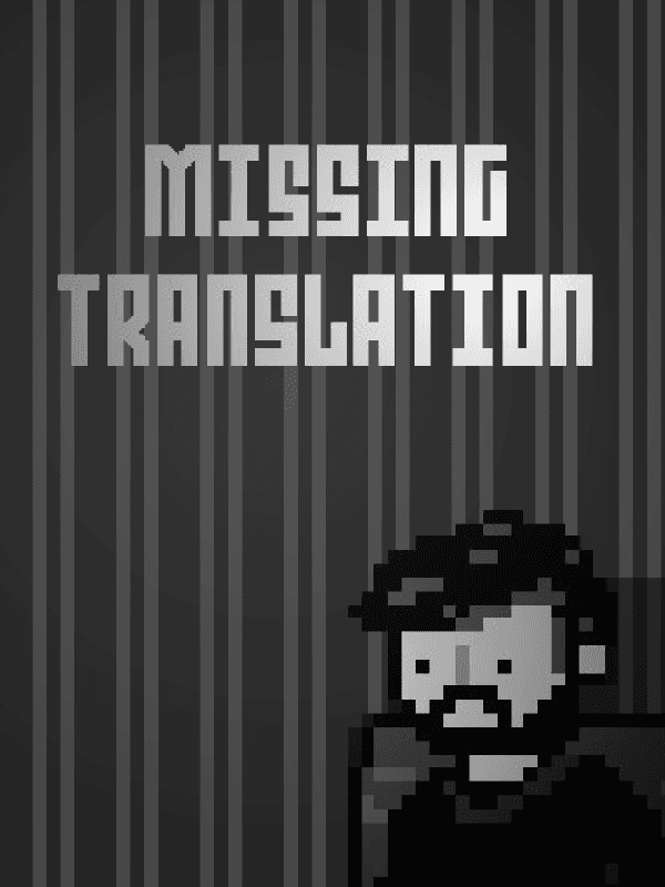 Missing Translation cover