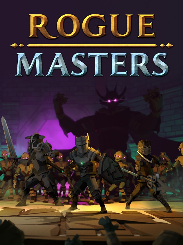 Rogue Masters cover