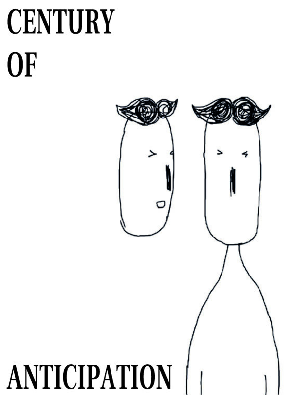 Century of Anticipation cover