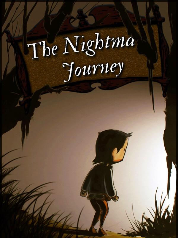 The Nightmare Journey cover