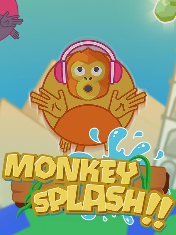 Monkey Splash!! cover