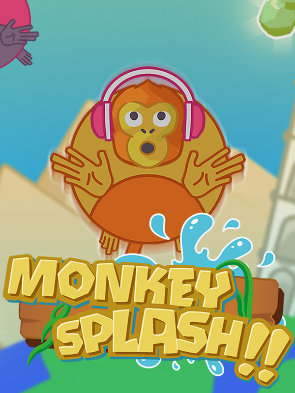 Monkey Splash!! cover