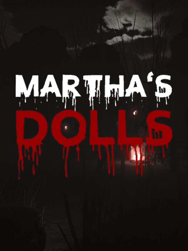 Martha's Dolls cover