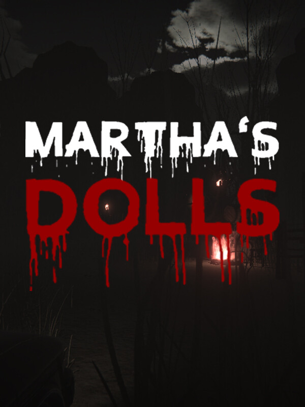 Martha's Dolls cover