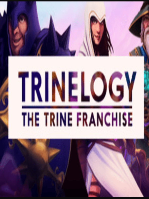 Trinelogy cover