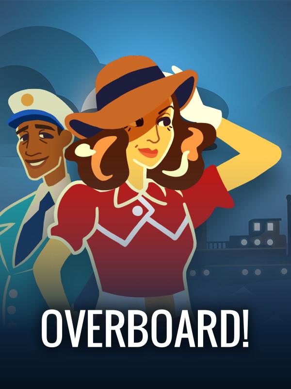 Overboard! wallpaper