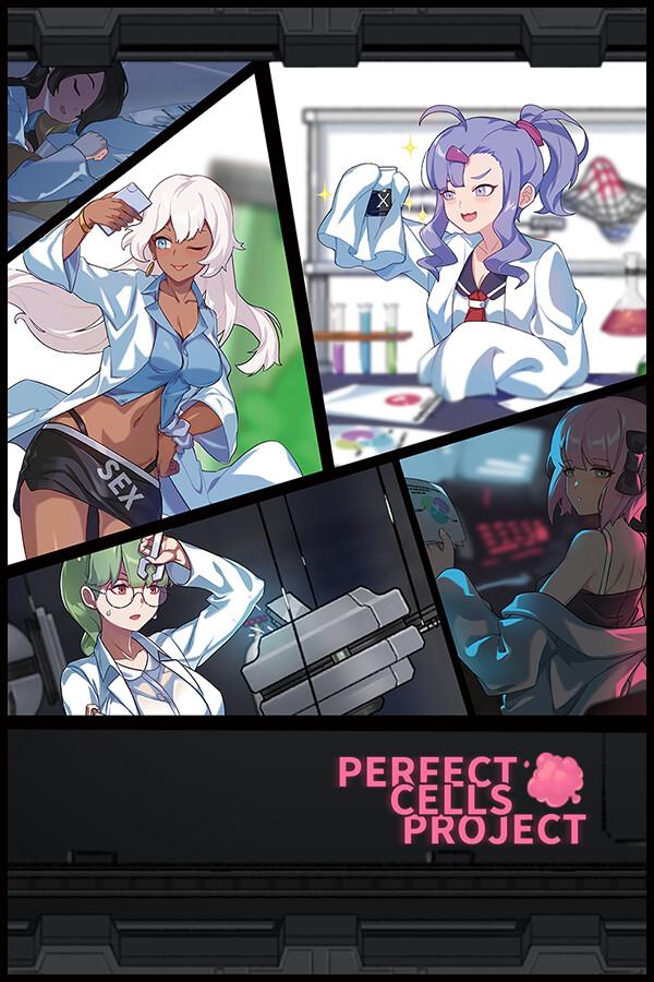 Perfect Cells Project cover