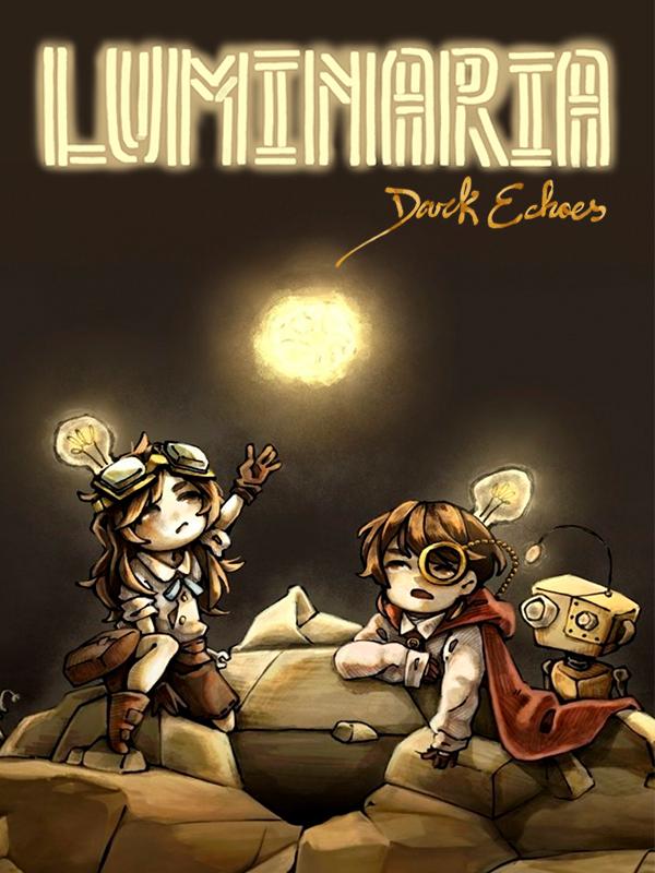 Luminaria: Dark Echoes cover