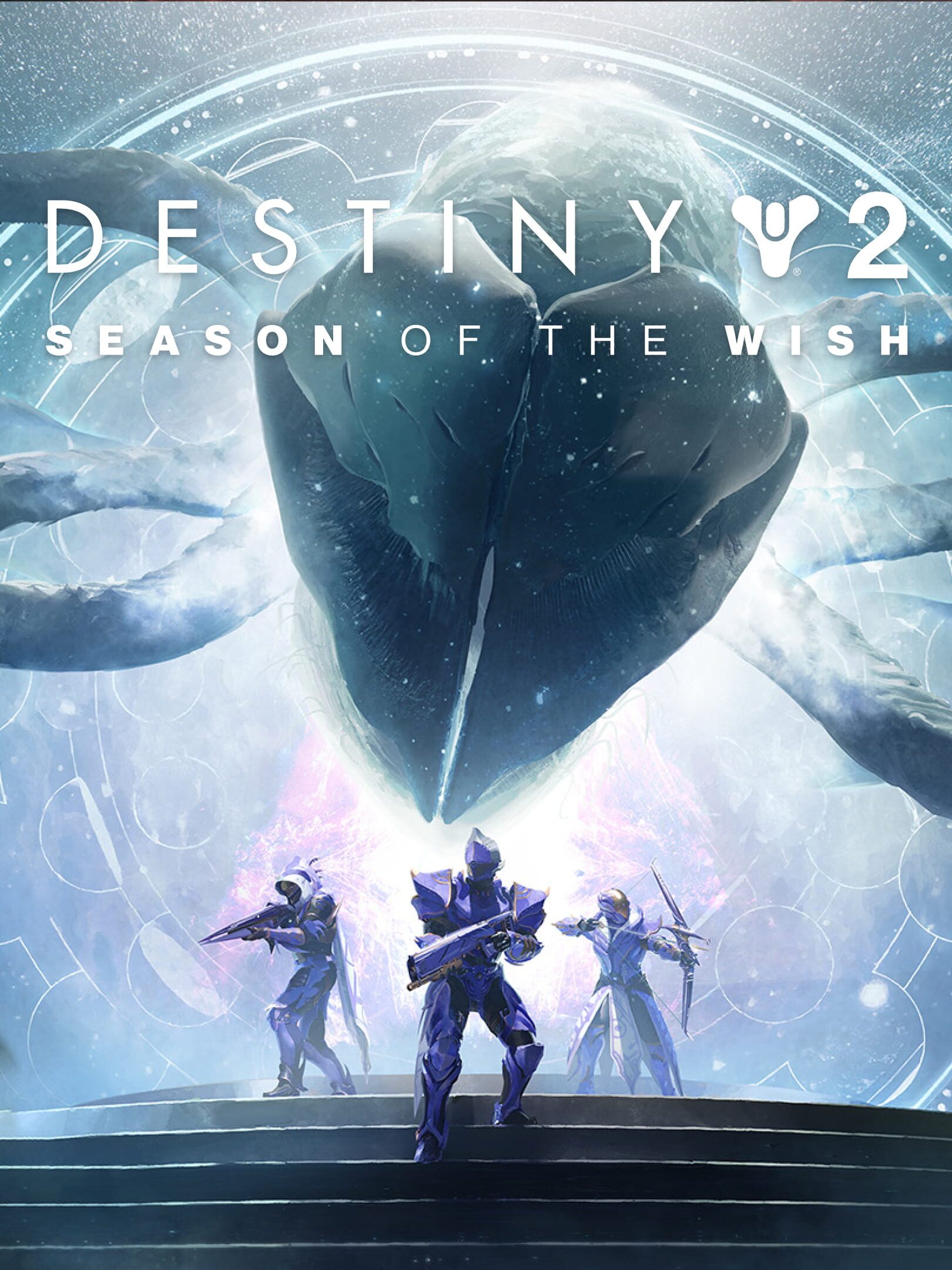 Destiny 2: Lightfall - Season of the Wish cover