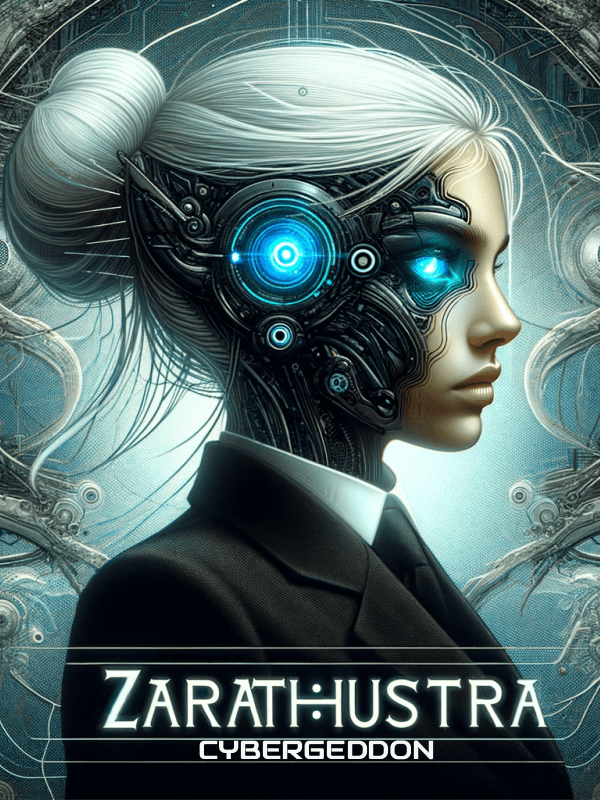 Zarathustra: Cybergeddon cover