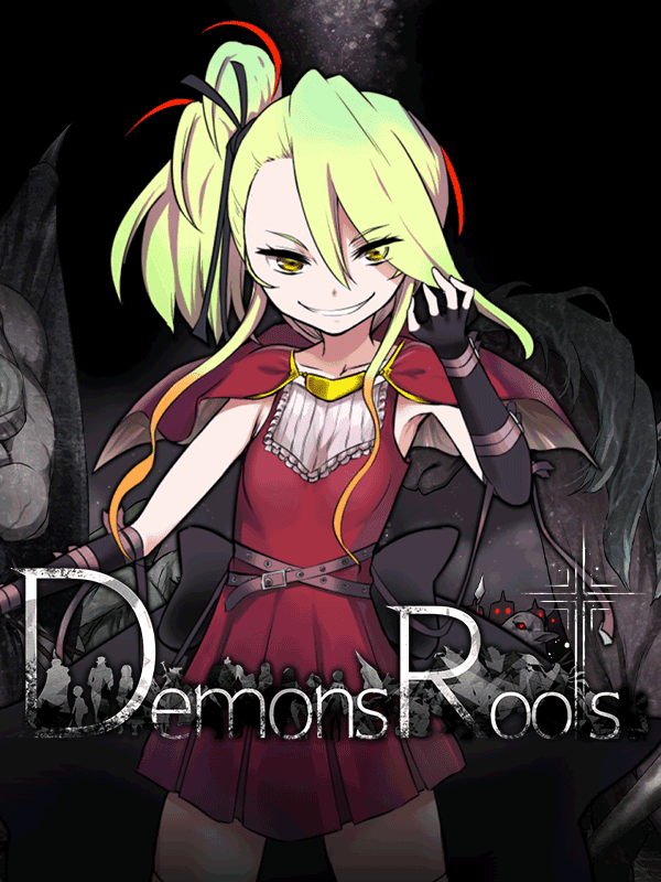 Demons Roots cover