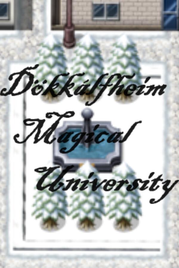 Dokkalfheim Magical University cover