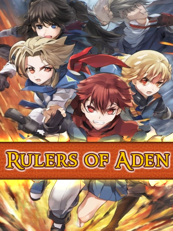 Rulers of Aden cover