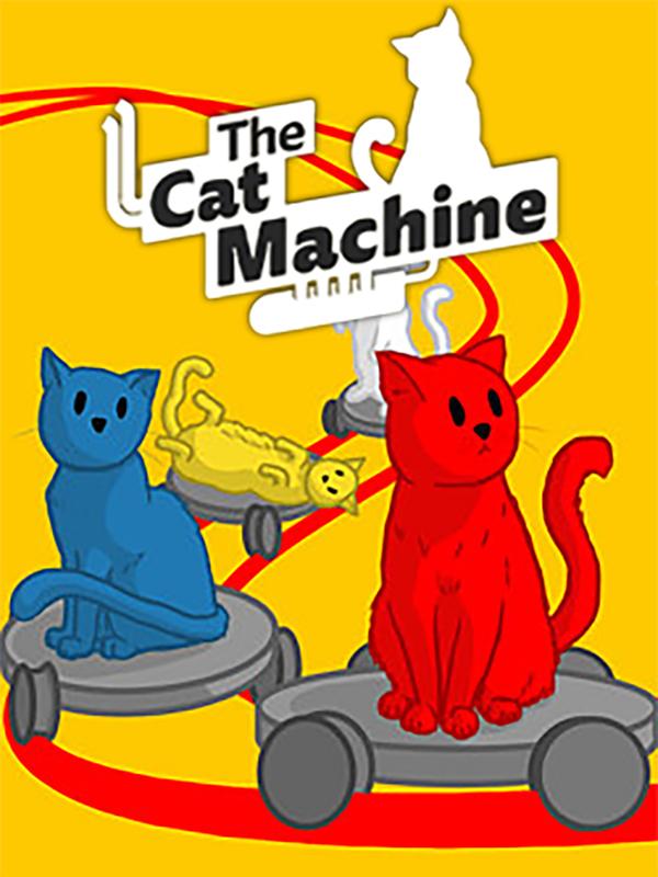 The Cat Machine cover