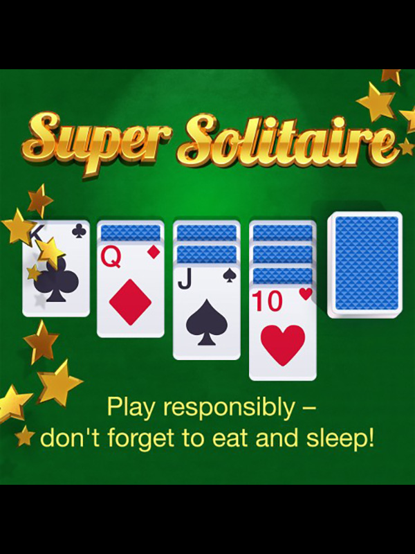 Super Solitaire: Card Game cover