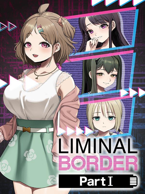 Liminal Border Part I cover